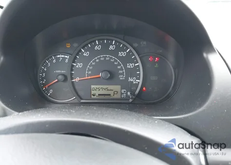 2024 Mitsubishi Mirage Es from USA, damaged, VIN ML32AUHJ5RH004458